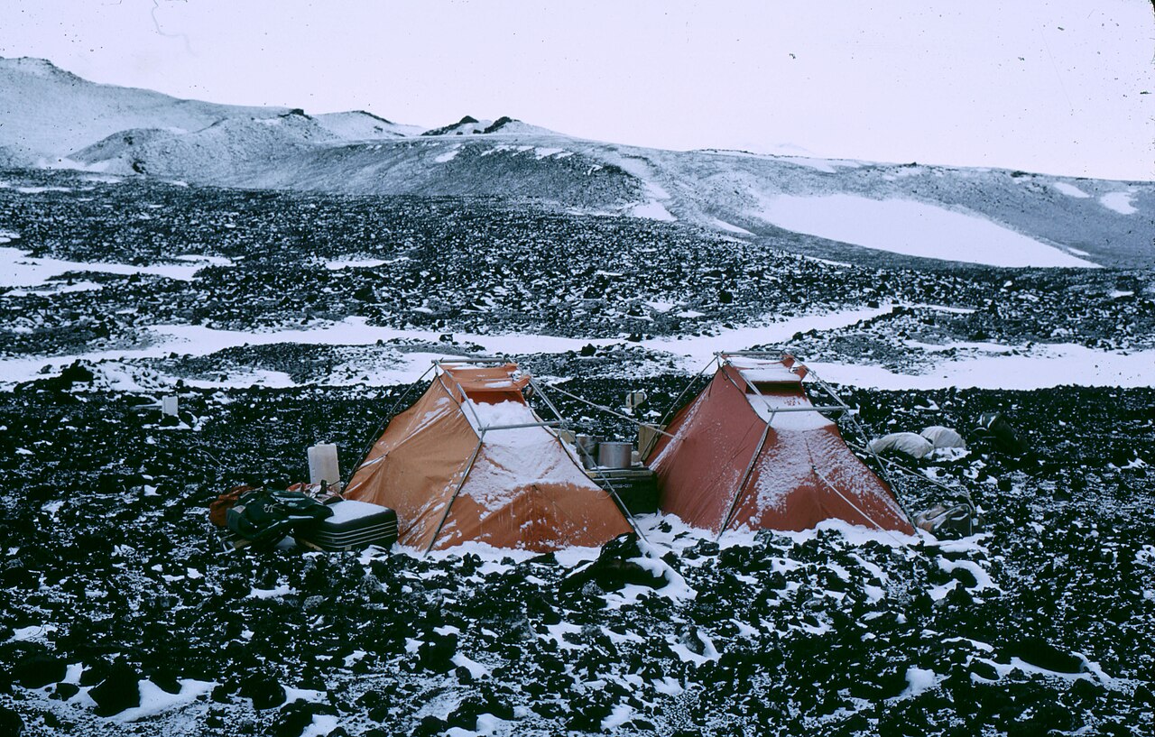 Camping