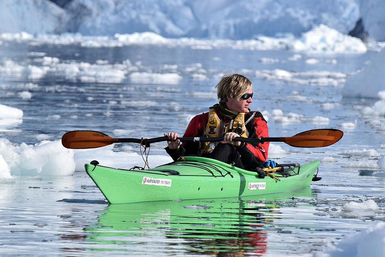 Kayaking & paddling