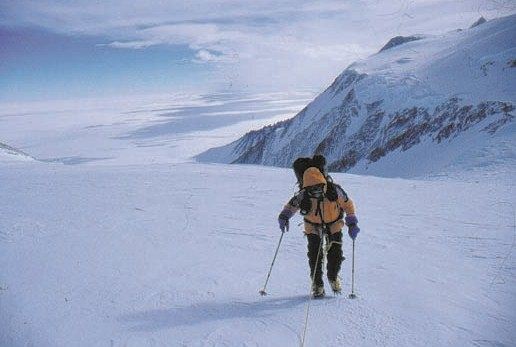 Mountaineering & ski touring