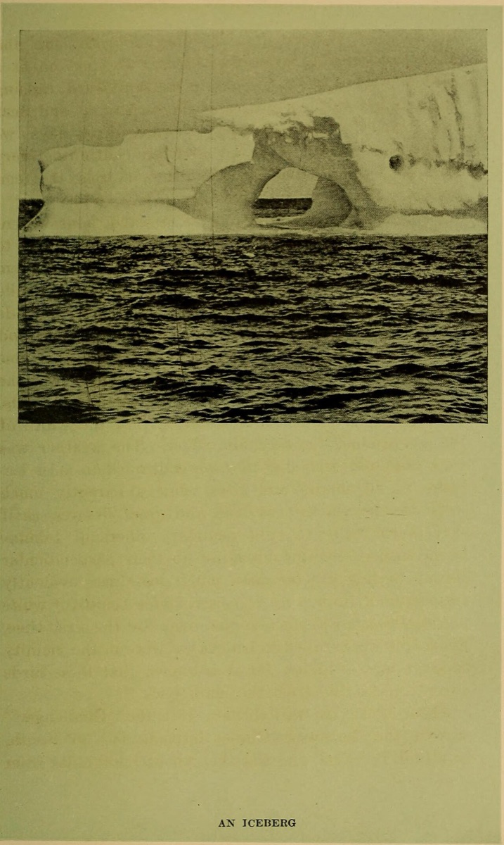 Antarctic Circle
