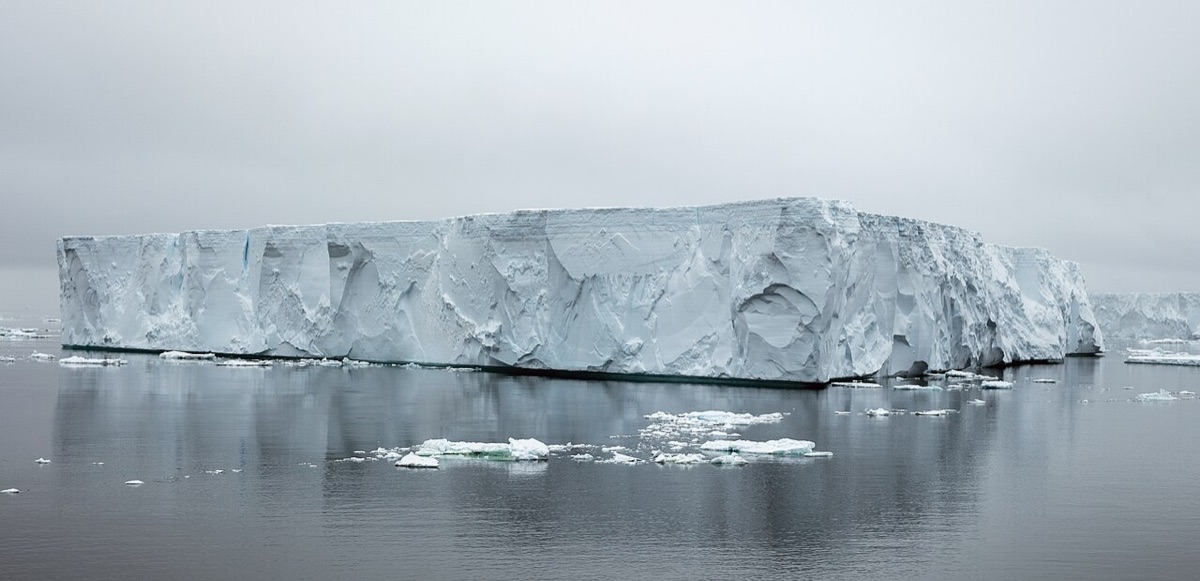 Antarctic Sound