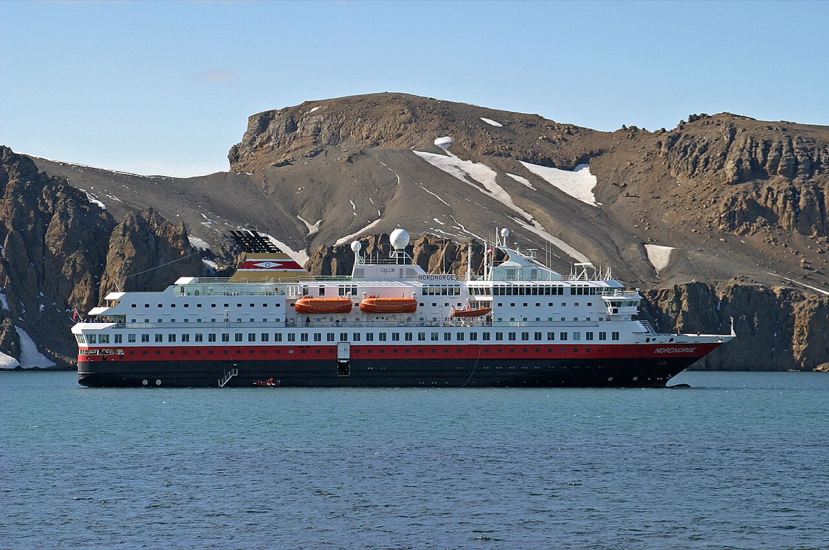 Deception Island