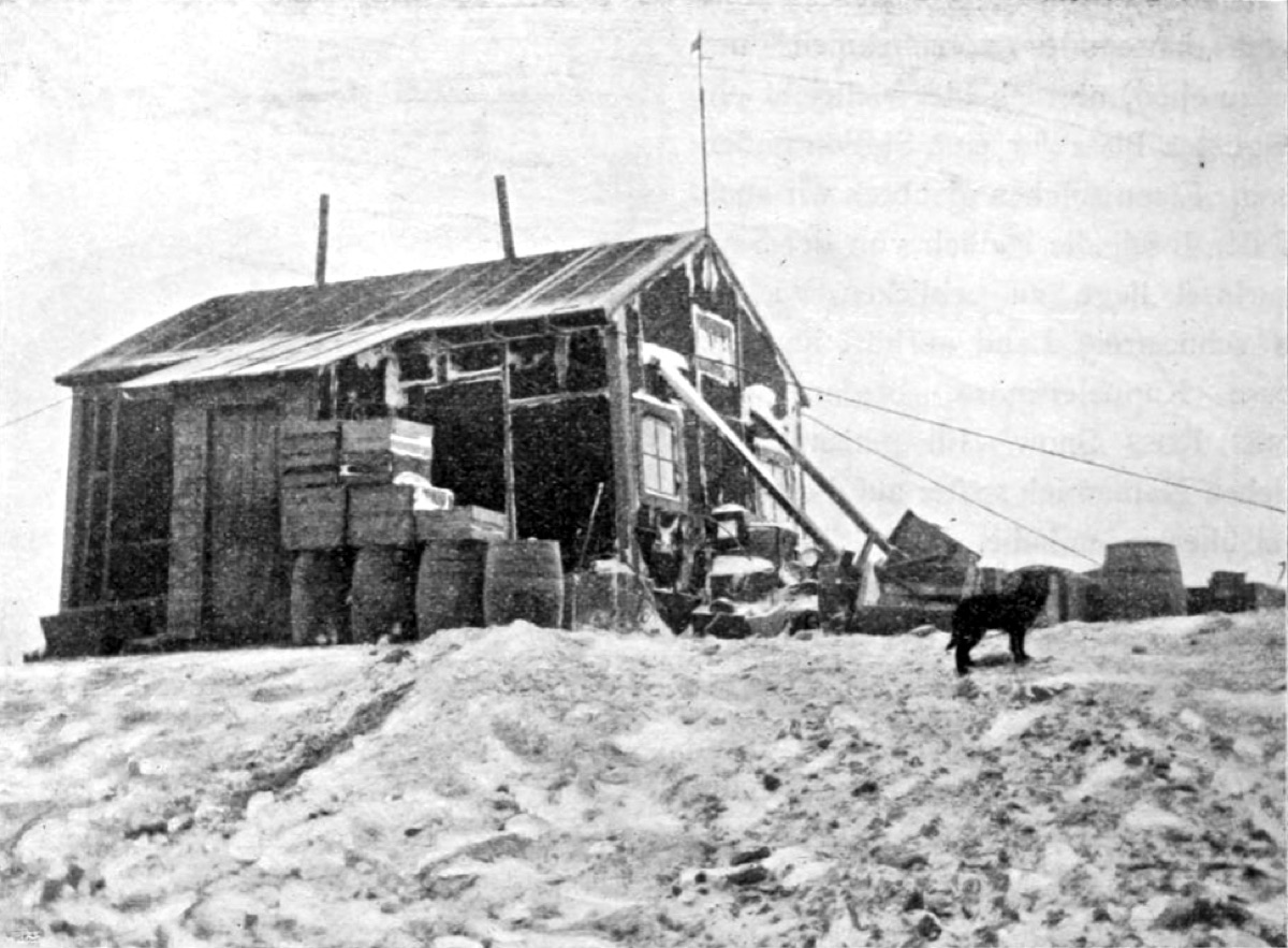 Snow Hill Island