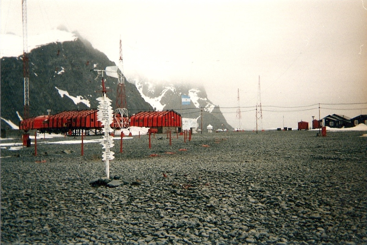 South Orkney Islands