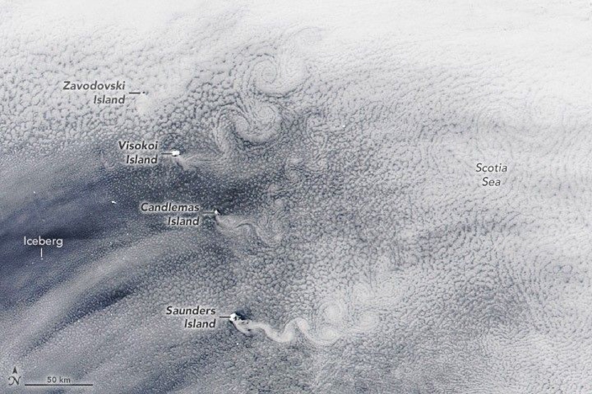 South Sandwich Islands